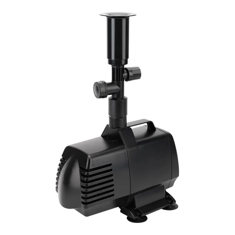RESUN KING-1F drainage pump for garden pond amphibious water pump submersible fountain pump