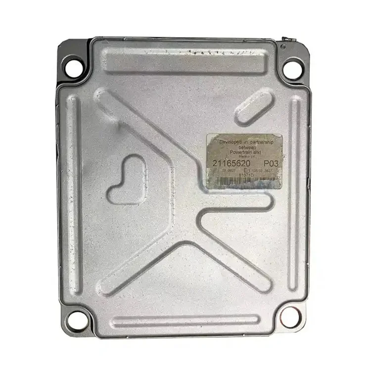 Новый контроллер двигателя для экскаватора 21323765 ECU запрограммированный блок управления двигателем Volvo