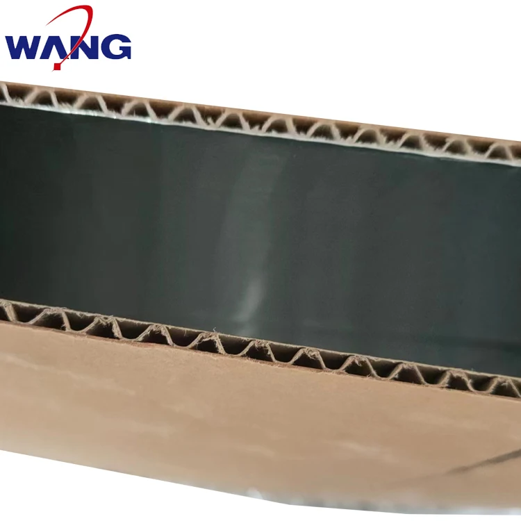 recycled portable food packaging gift box with handle al film insulated box corrugated carton