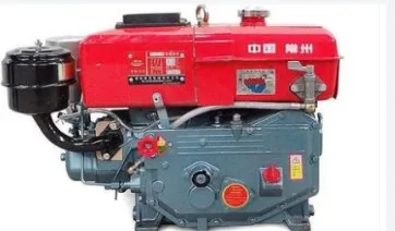  7hp R180 дизельный генератор одноцилиндровый двигатель