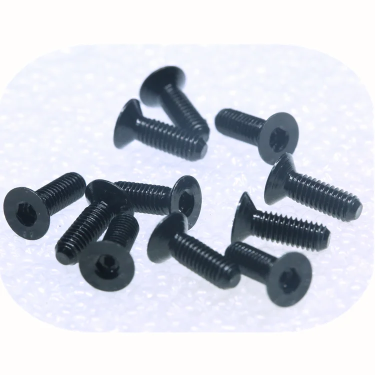 
Customized Factory M7 M5 M4 M2 M10 M12 M20 Black Oxide Thumb Screw 