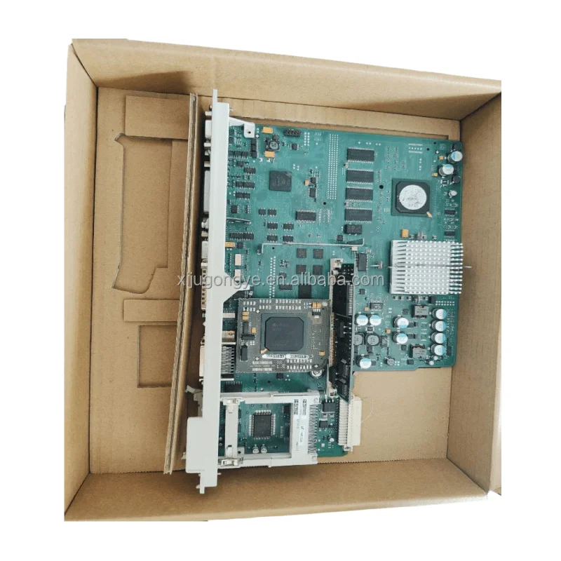Original Siemens module CNC system CCU 802D 6FC5410-0AY03-0AA1 6FC54100AY030AA1
