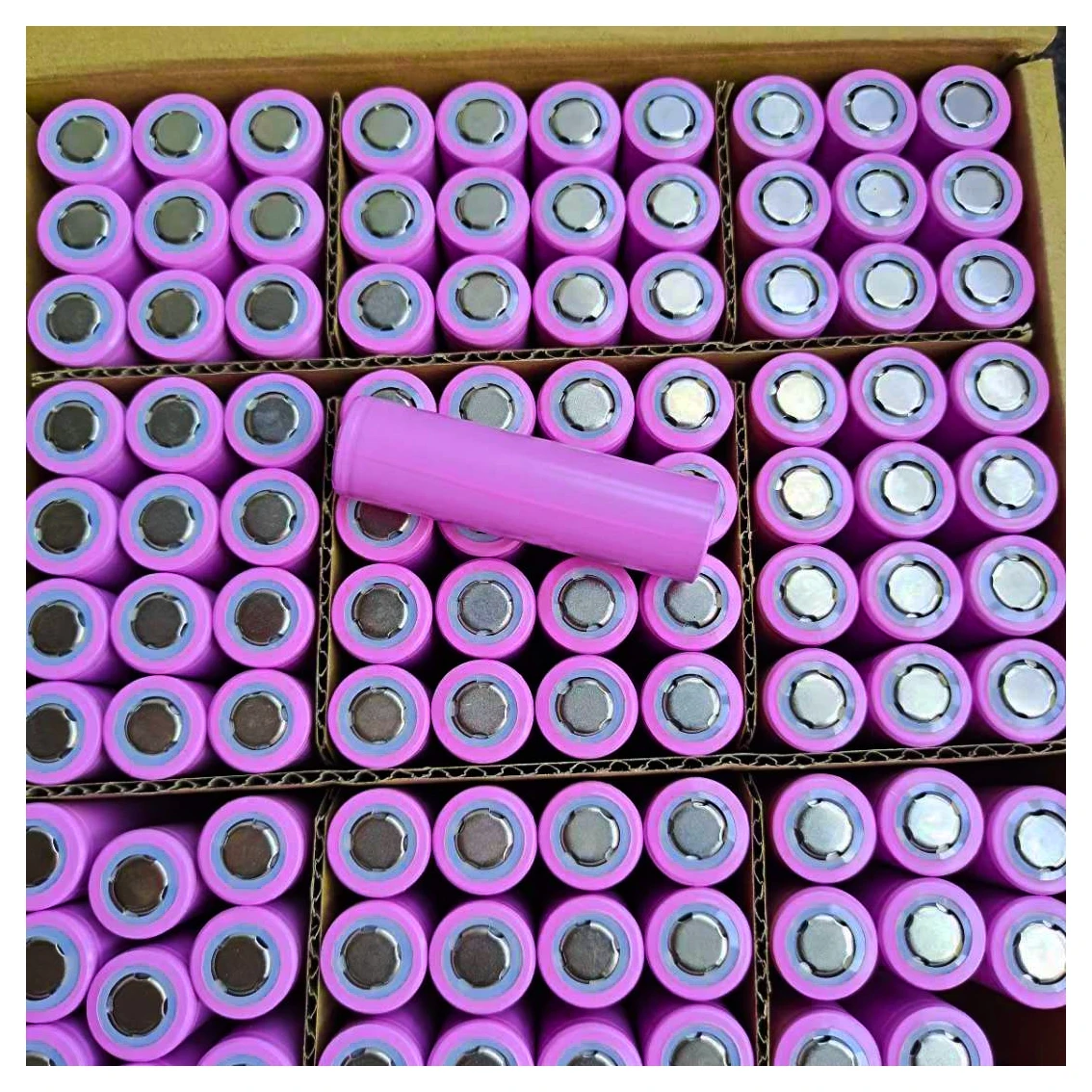 Wholesale 18650 3.7v 2000mah 2500mah 2600mah 3000mah 3200mah 3350mah NMC batteries for power tools home storage energy battery