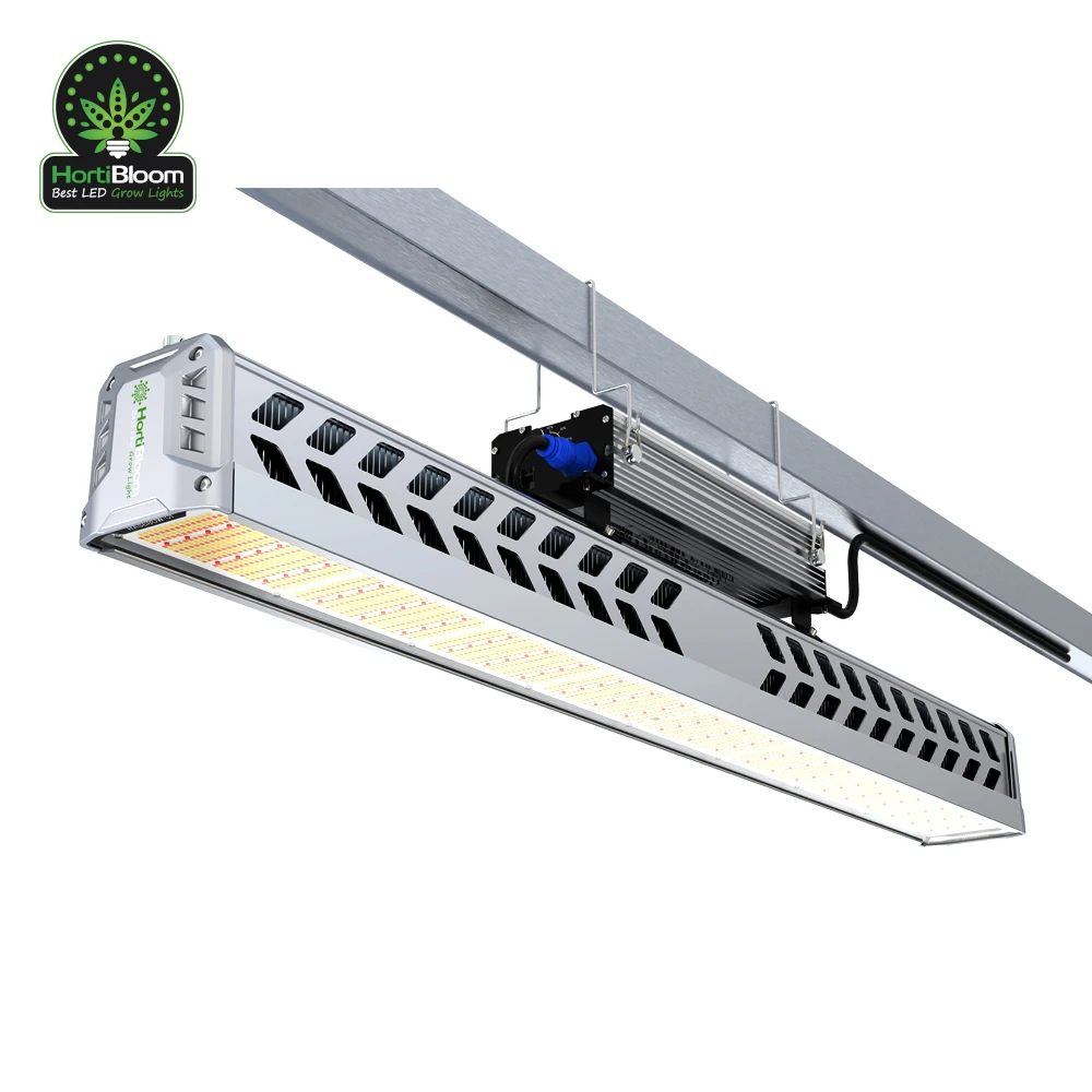 Best selling products 2022 waterproof high power 650w comercial master controller greenhouse led grow light