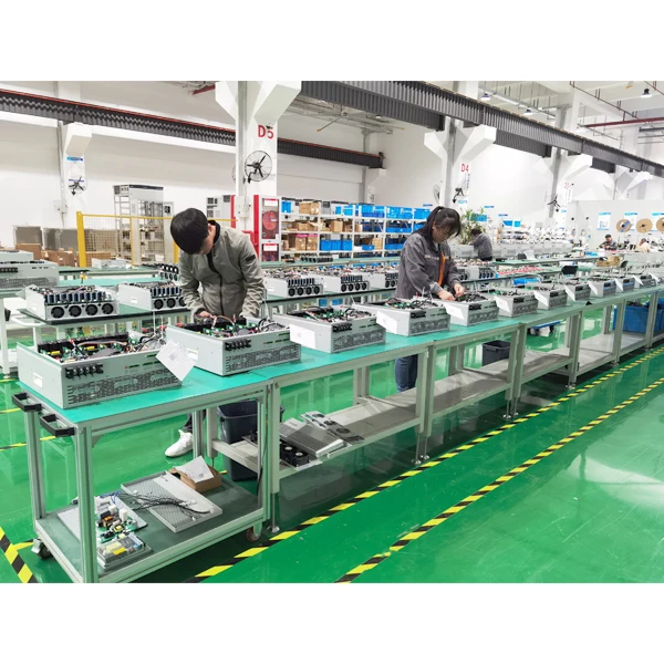 Balancing load active filtering modular equipment harmonic control save energy