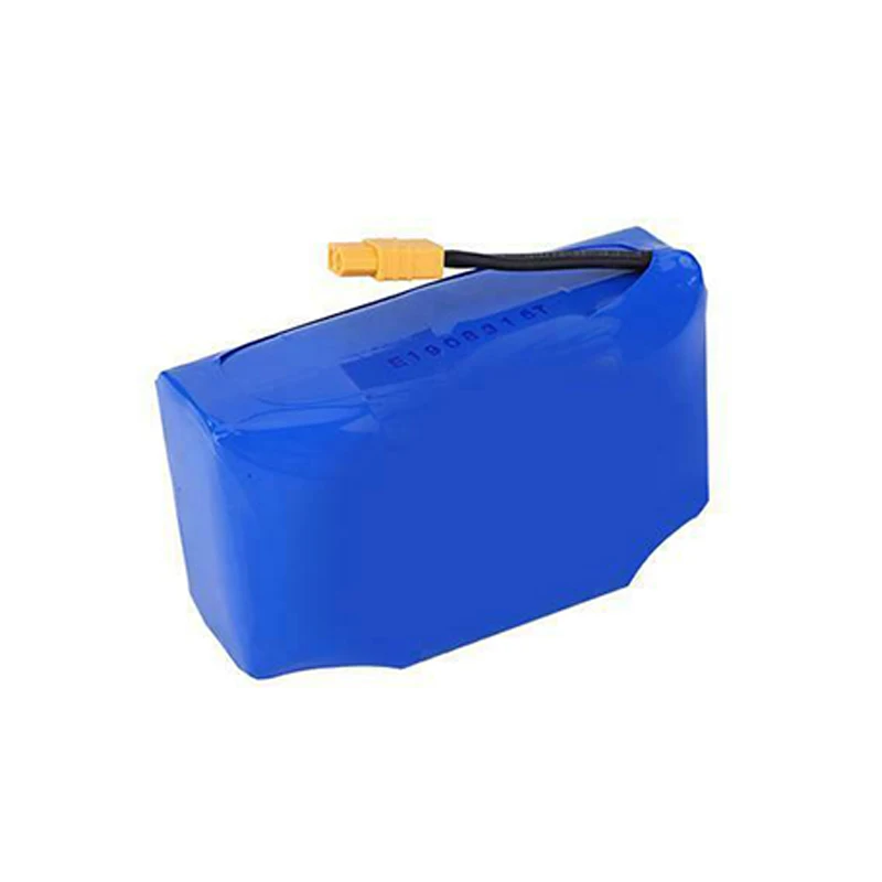 Customized OEM 18650 10s2p 36v 4400mah lithium ion battery pack for Electric Hoverboard Scooter