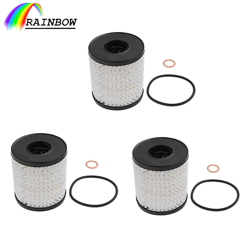Waterproof Long Lasting Extended Warranty Auto Parts Filtros De Aceite En China 11427557012 Oil Filter For BMW