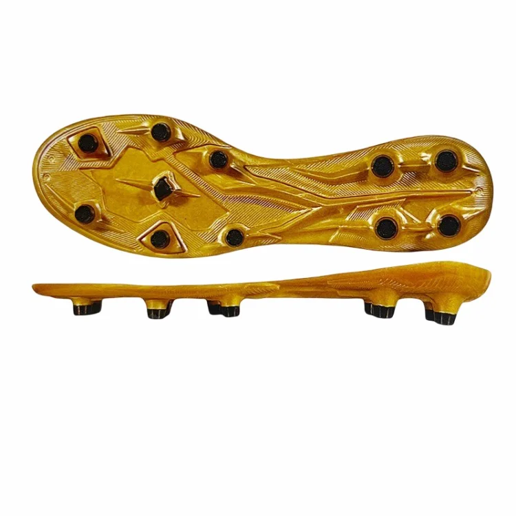 Factory Good Selling Custom Cleat TPU Soccer Shoes Football Soles