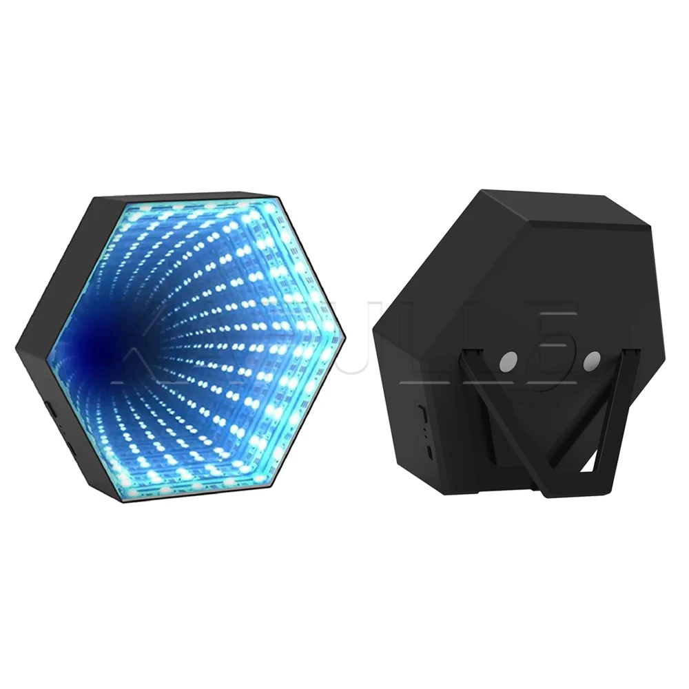 Wholesale Multiple Colors RGB Decoration LED Music Rhythm Decor Gaming Room Light