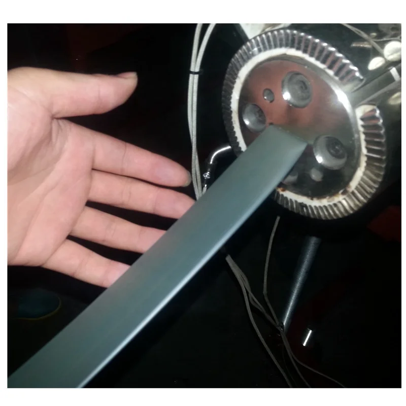 laboratory mini plastic extruder for color master batch