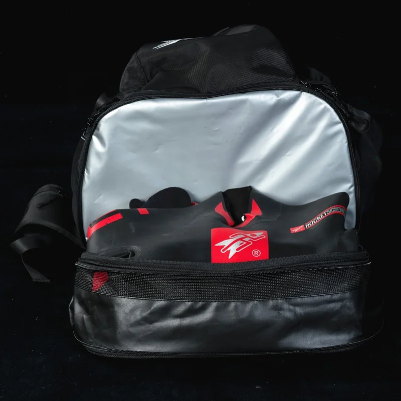 New Design backpack bags for teens Waterproof  Sports Triathlon Transition Bag Backpack