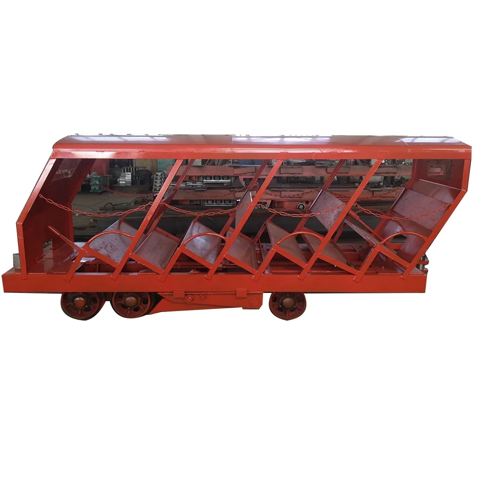 Large Capacity Mining Use Manned XRB Series Mine Slope Man Car