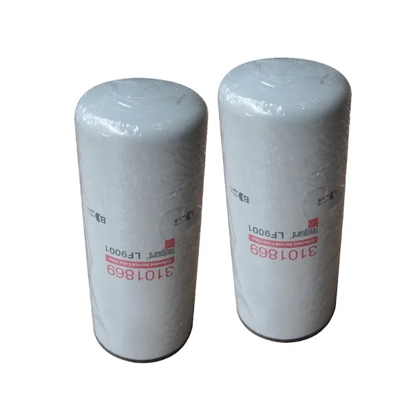 Excavator Lube Oil filter Fleetguard FF5018 diesel engine spare parts for Cummins Truck Engine