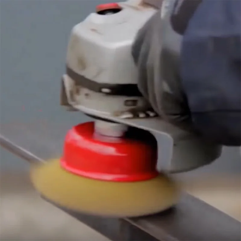 Angle Grinder Steel Wire Crimped Cup Brush Polishing Cleaning Painting Industrial Grade 75mm Copper Coated Steel Wire 25mm 12500