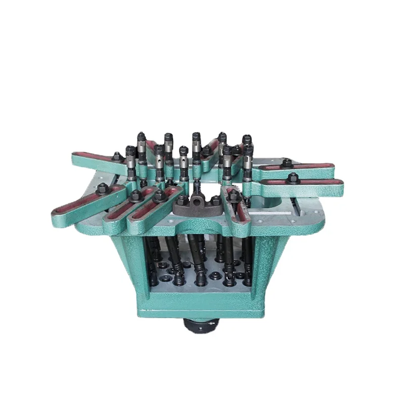 Fast Delivery Square Multi Spindle Head Custom 2-10 Axis Multi Spindle Drilling Tapping Head 10mm Multi Spindle Head