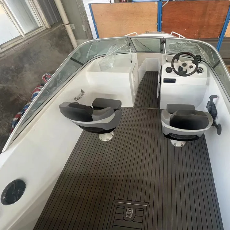 wholesale 21ft aluminum high speed boat