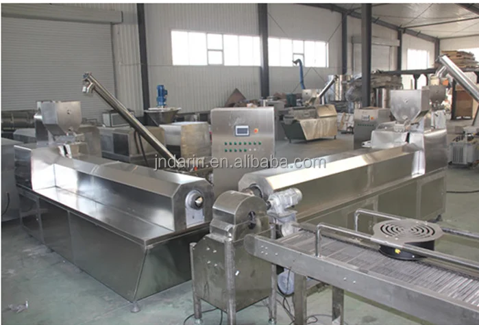 Automatic Stand Up Zipper Pouch Dry Pet Dog Cat Snack Food Weight Packing Machine