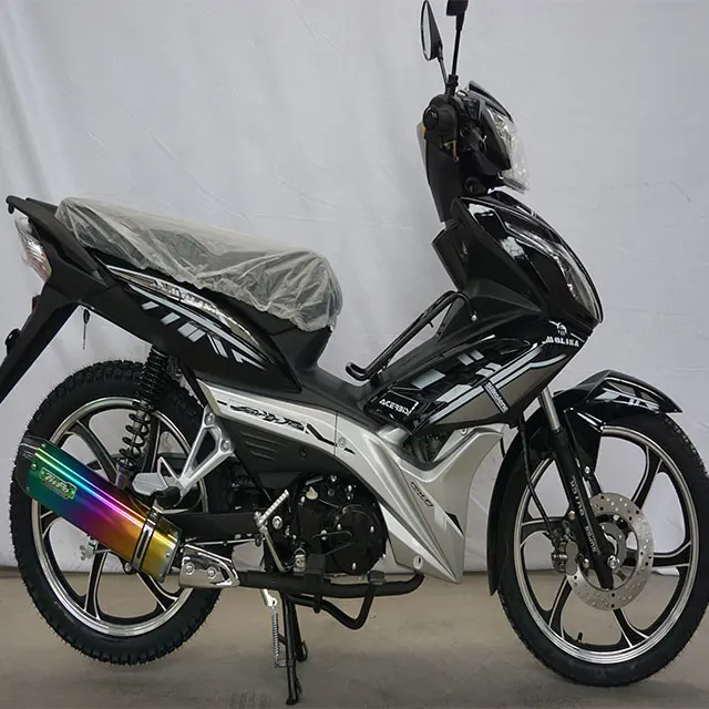 Доступный в Южной Америке популярный горизонтальный двигатель 120cc cub 4 тактный с воздушным охлаждением 5 6 кВт 8000 об/мин 3 л топливный бак мотоцикла