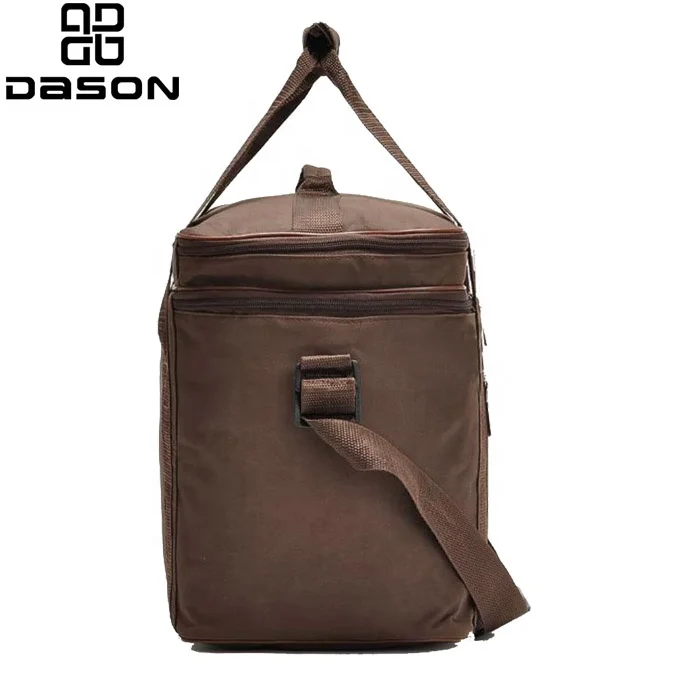 Large BBQ Cooler Bag,with Two Insulated Compartment