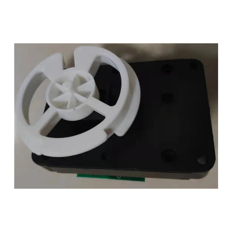 Mini size Intelligent induction trash can motor 310 miniature DC speed reducer motor  for  vending machine