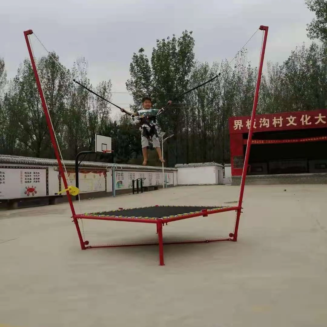 Wholesale Black Trampoline Fabric PP Trampoline Fabric Green Blue Customized Color Square Weight Material Meter Origin Size