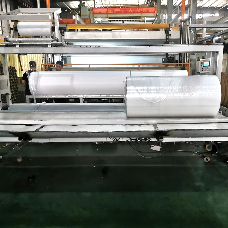  KH SMMS 4800 мм 2400 Высококачественная двухкомпонентная машина производственная линия нетканых материалов pp