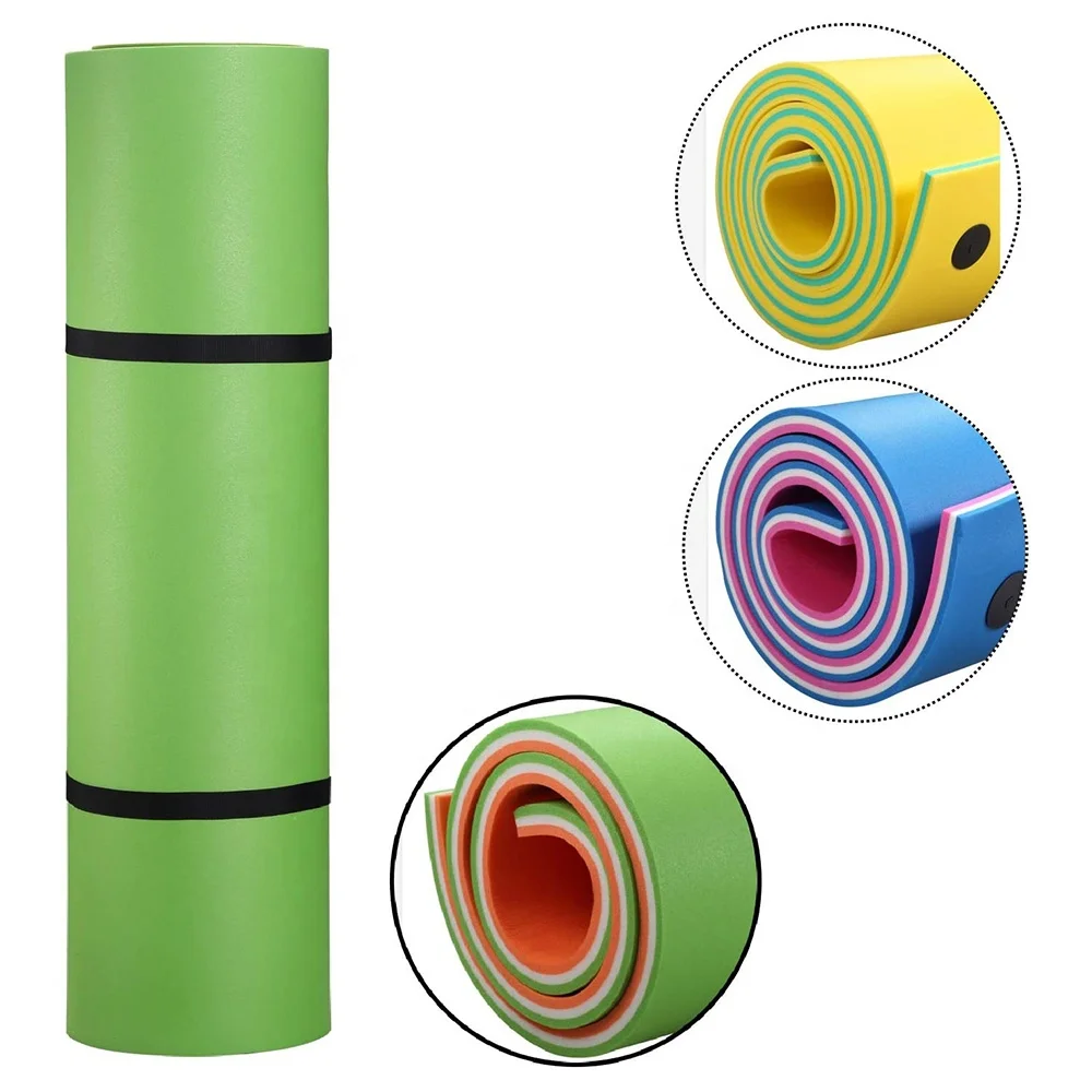 OEM оптовая продажа летние плавающие Матрасы для бассейна озера пляжа воды детского островка матрасы матрас