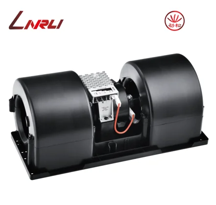  LINRUI ZHF281A2TS-1 автобусный испаритель воздуходувка 12 В/24 В кондиционер для spal