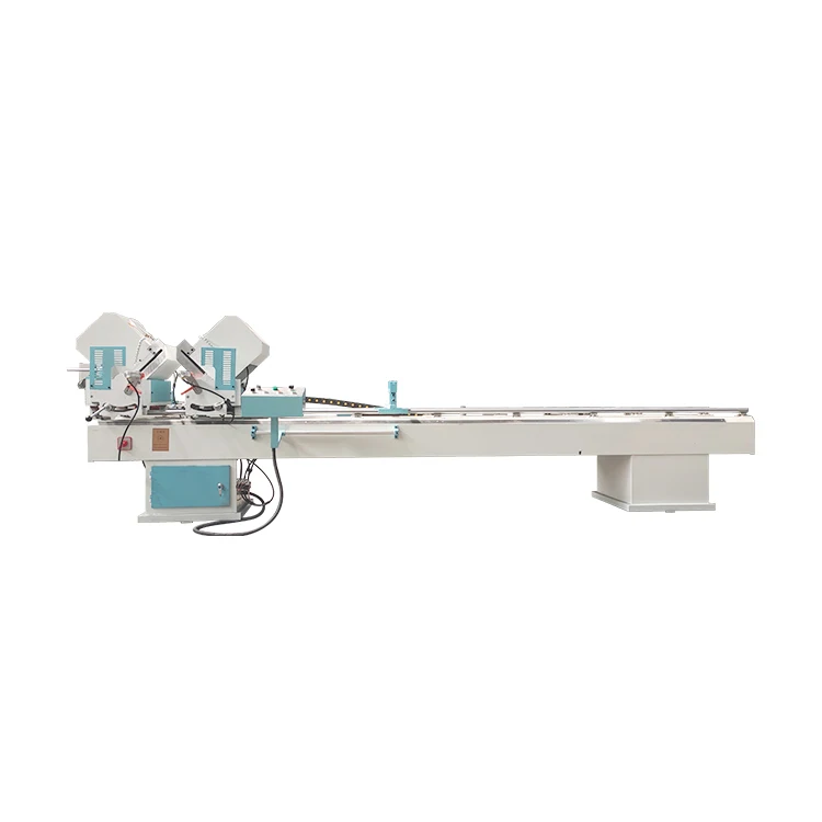 
400mm Aluminum And Pvc Profile Miter Saw Cutting Machine 