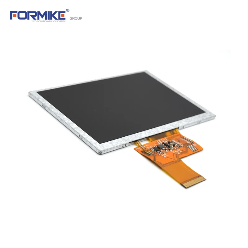 5 дюймов TFT ЖК-дисплей модуль ЖК-панель 800x480