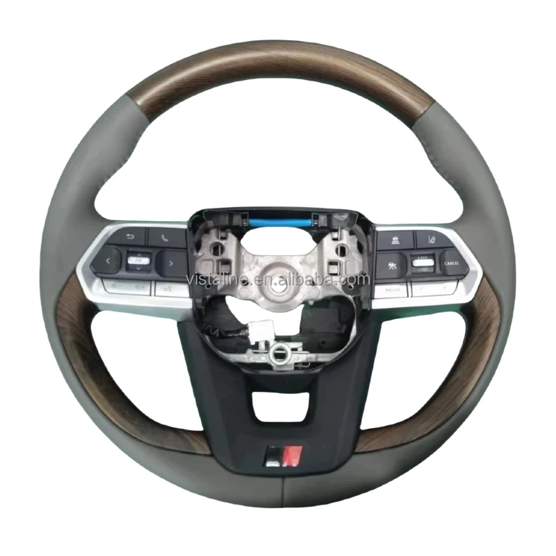 Для Land Cruiser LC200 FJ200 2008-2021 обновление GR из углеродного волокна LC300 руль