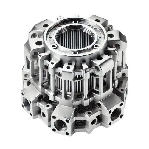 Hot Selling Precision SLA SLS SLM MJF Services for High-Quality Custom Plastic Resin Steel Metal Prototyping Parts