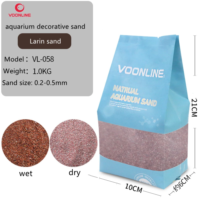decorative sand  aquarium equipment fish tank landscaping  Fish tank accessories decoration