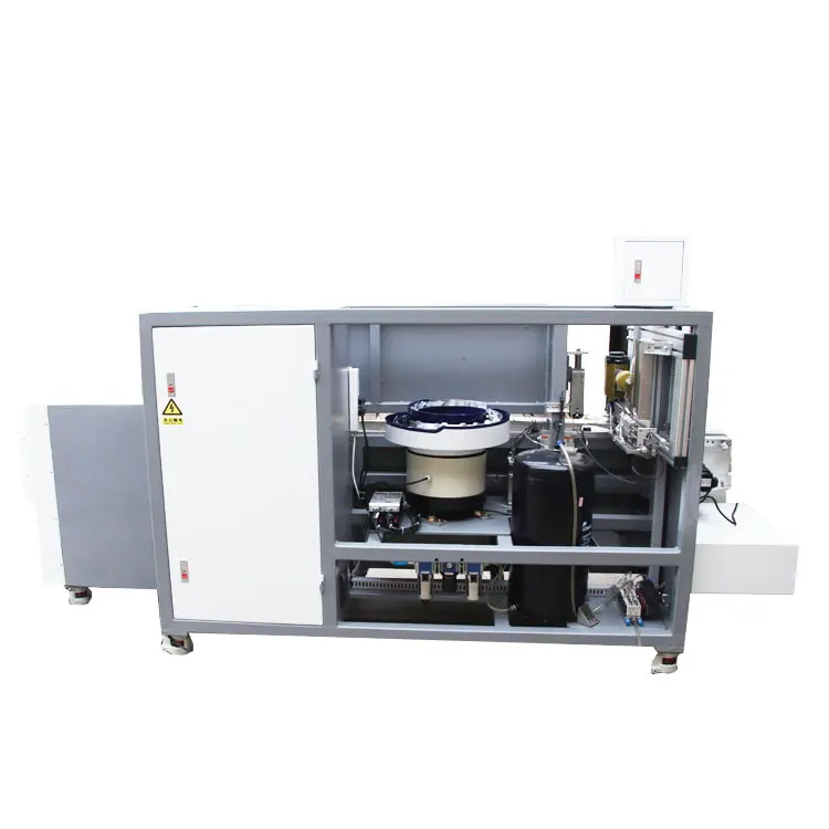 Automatic pinning hook staple machine wood sofa button machine woodworking nail punching machine