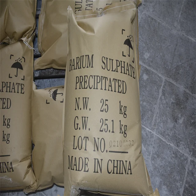 Barium sulphate industrial