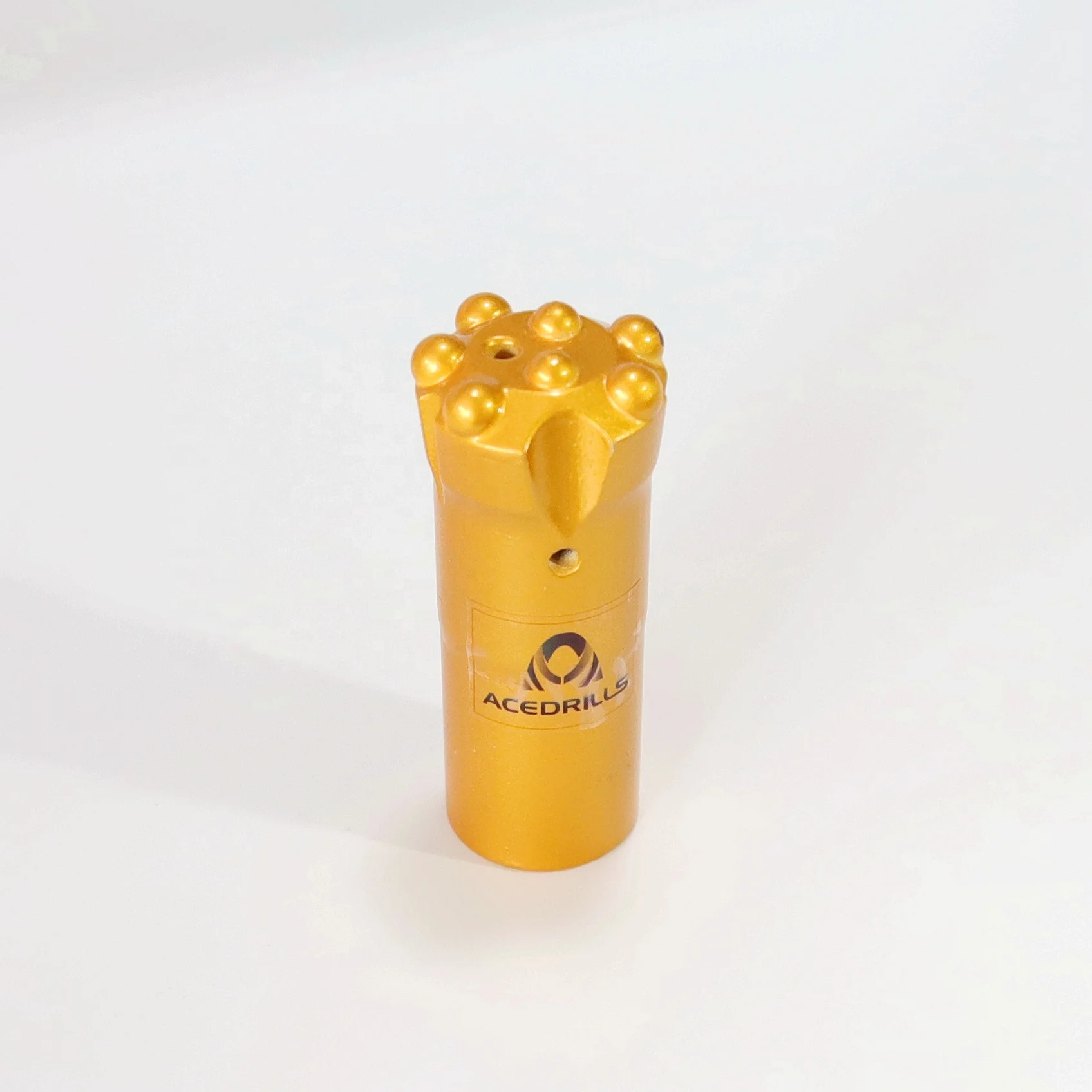 Drifting and Tunneling Drill Bit Wholesale Thread Rock 9 Parabolic Buttons 43mm Drill Bits R32