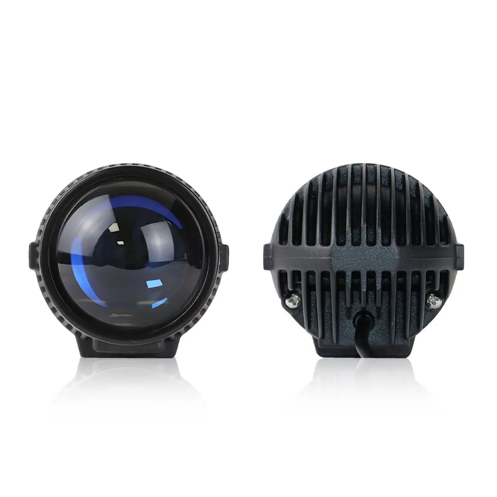 JHS Hot Selling k200 2inch 3000k Waterproof Bi LED Projector Lens headlight 6000K projector lens led headlight 3.0