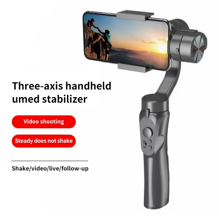 Gimbal Axis for smartphone 3 axis gimbal camera stabilizer