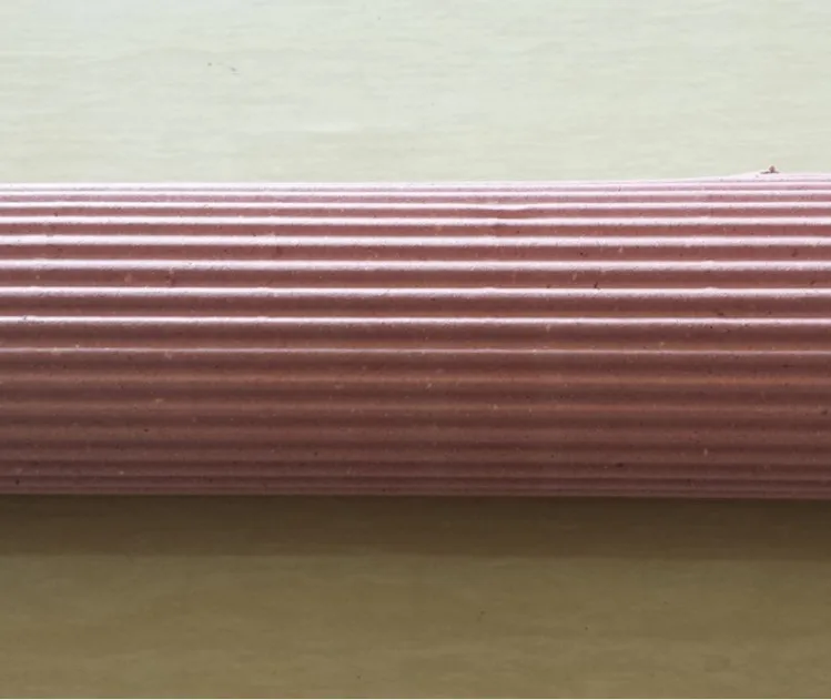 Factory Price Single Wall Corrugated Paper Sheet for Shampoo Box E fluting Paper Sheets