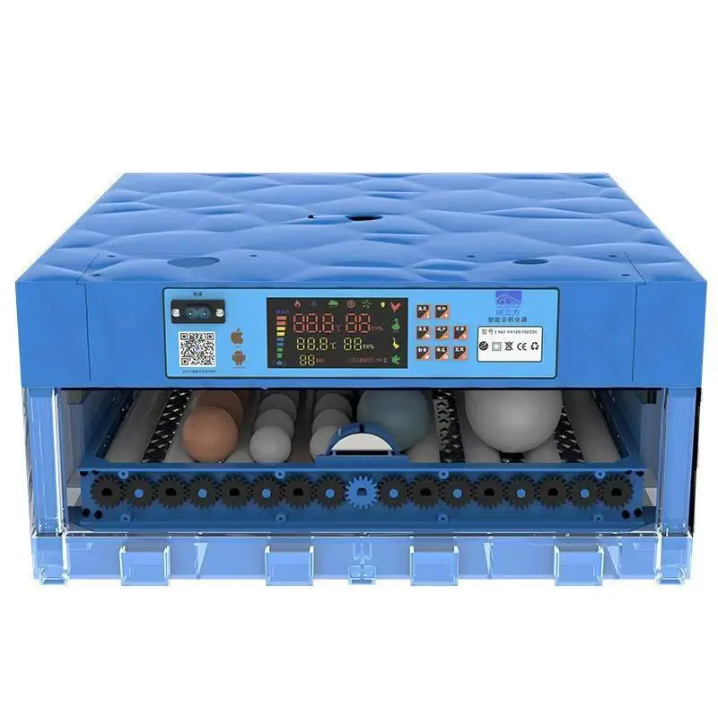 poultry chicken farms Egg hatchery large small mini full automatic 100 200 500 1000 egg incubator for sale