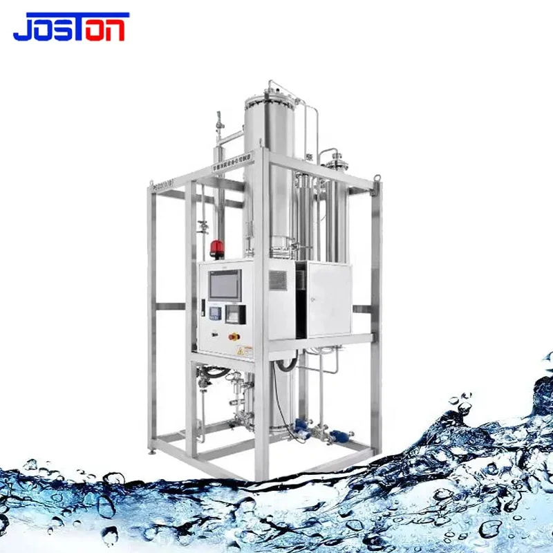 JOSTON  Clean Electric  Pure Sip Machine For Stainless Steel Steam Generator