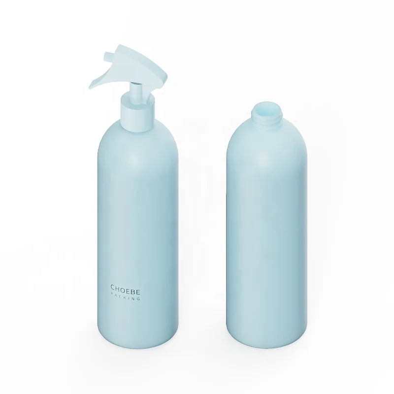 Custom 6 oz 150 ml 200ml 500ml Air Freshener Biodegradable Cleaning Household room mist Spray plastic bottle with sprayer