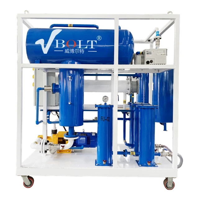 Противовзрывное масло для приготовления пищи Смазка масло для обезвоживания и дегазирования масла очиститель для производства