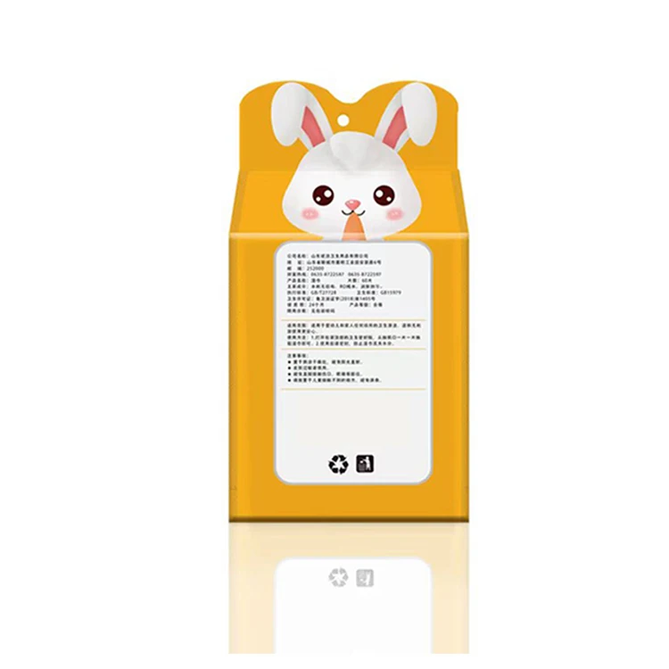 Free Samples Custom Production Disposable Organic Little Water Baby Cleaning Baby Wet Wipes