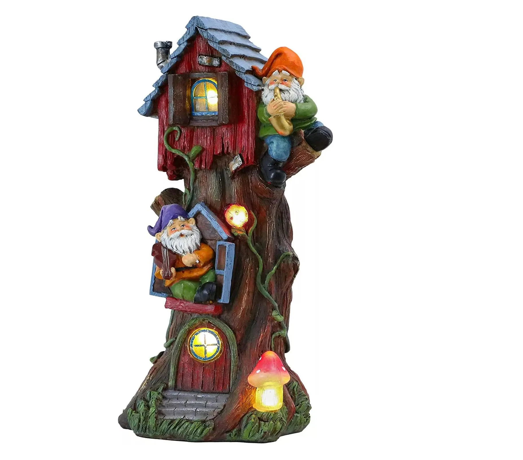 Светлая Статуэтка для дворика