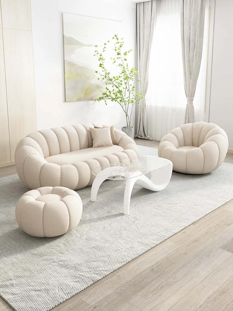 Modern luxury waiting area furniture set nail salon waiting sofa bench seating barbershop waiting chair for hair salon
