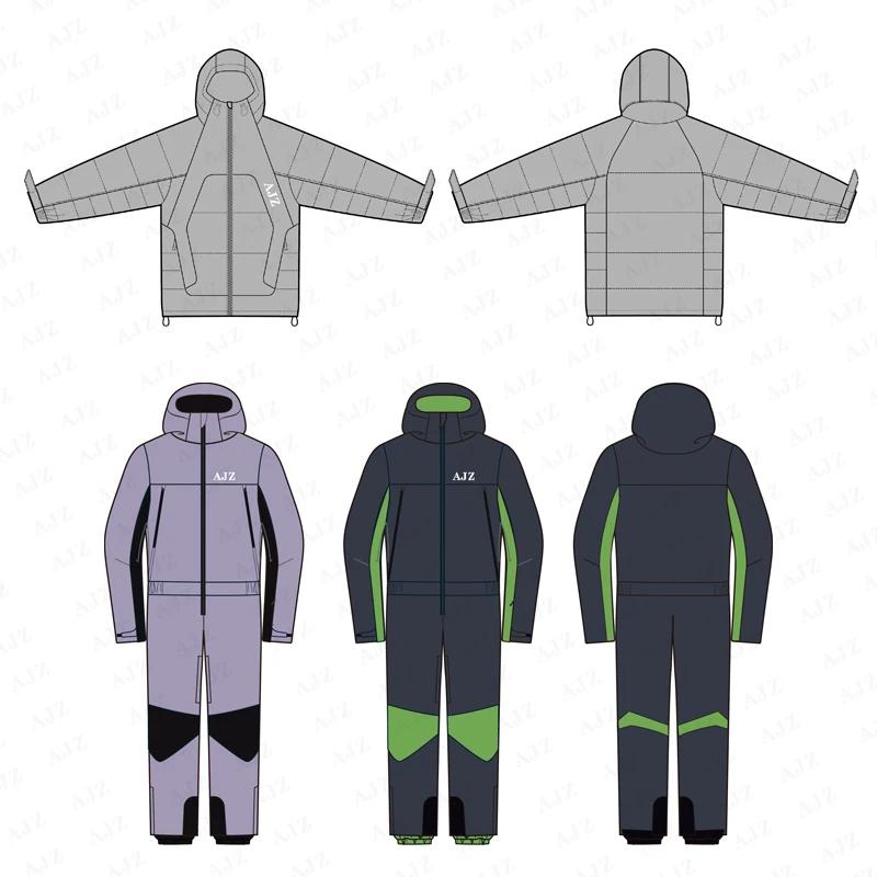 Apparel Design Service Oem Men For Customs Clothes Manufacturers Wholesale Supplier Winter Cotton Jackets China Factories