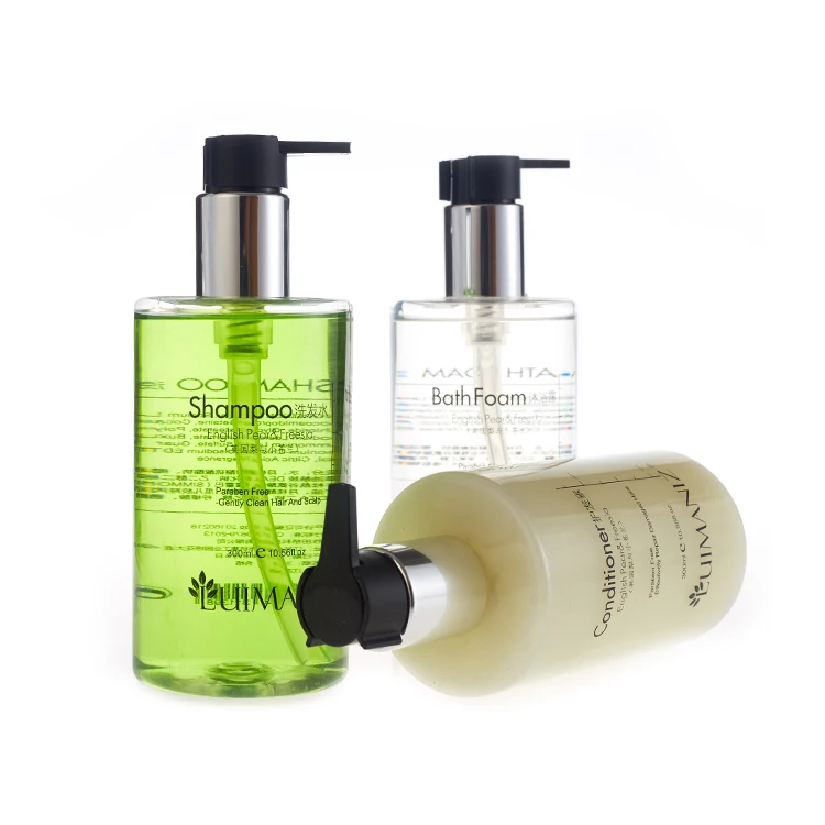 best Silicone Free Anti-dandruff Itching Refreshing Oil Control hair growth Shampoo