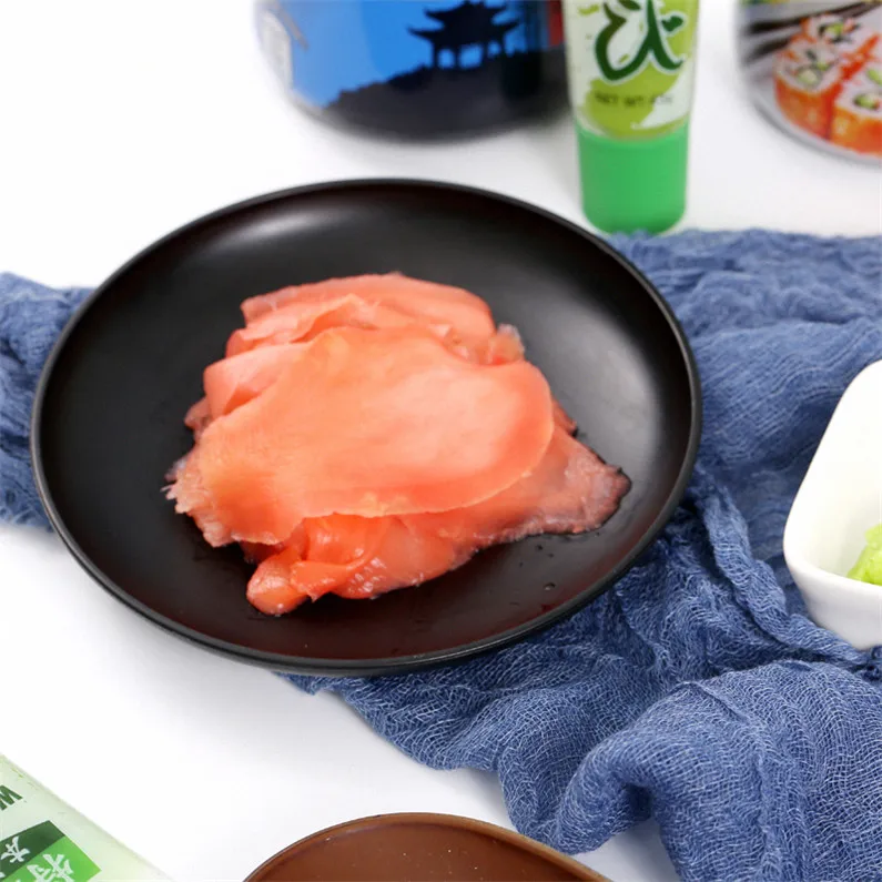 Bulk Wholesale Cheap Price White Pickled Ginger for Sushi