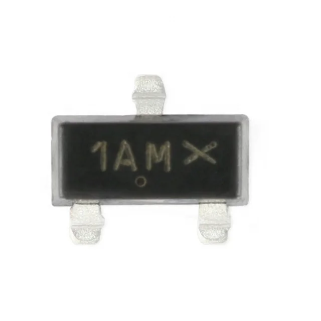 MMBT3904LT1G транзисторы GP биполярный транзистор Силовые NPN 40V 0.2A 3-контактный СОТ-23 T/R электронный componant интегральные